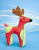 Plush Sugar Lift Reindeer 8"