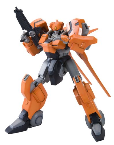 Cover image : 劇場版 機動戦艦ナデシコ The prince of darkness エステバリス・カスタム ヒカル機 (ノンスケールプラスチックキット)