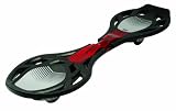 Streetsurfing The Wave Grindboard GLX, schwarz