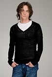 Review   / Diesel Black Gold Kippol Black Knit