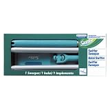 Sweeper, Uses Disposable Wet Cloth PAG 35154, Green