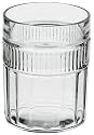 Anchor Hocking Canton 12-Ounce Small Tumbler - 6 Pack