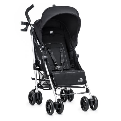 Baby Jogger Vue Stroller, Black photo