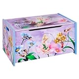 Disney Fairies Toy Box