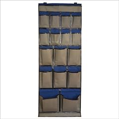 H�ngeaufbewahrung mit 16 F�chern - H�ngeregal Organizer