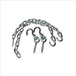 Replacement Hanging Kit for Hammock.