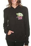 Invader Zim Gir Monkey Love Hoodie Plus Size