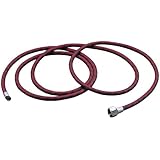 Paasche 6-Foot Nylon Braided Air Hose