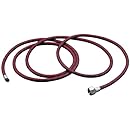 Paasche 10-Foot Nylon Braided Air Hose