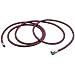 Paasche 6-Foot Nylon Braided Air Hose