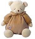 miYim Organic Plush Sleepytime Collection - 12" Charlotte Beige