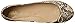 MIA Women's Ballerina Ballet Flat