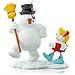 Hallmark 2014 A Frosty Parade Frosty the Snowman Ornament