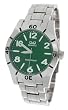 Q&Q #6288-225Y Men's Silver Sports Analog Watch