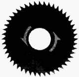 Dremel 546 Mini Rip Saw Blade