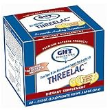 Global Health Trax ThreeLac Probiotic dietary supplement