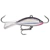 Rapala Jigging Shad Rap Jigging Lures Size/Color: Size 5; Silver (S)