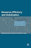 Resources, efficiency and globalisation
