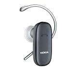 NOKIA BH-105 Bluetooth Earpiece - dark grey