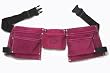 Girl gear Industries 69 Tool Belt, Pink