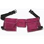 Girl gear Industries 69 Tool Belt, Pink
