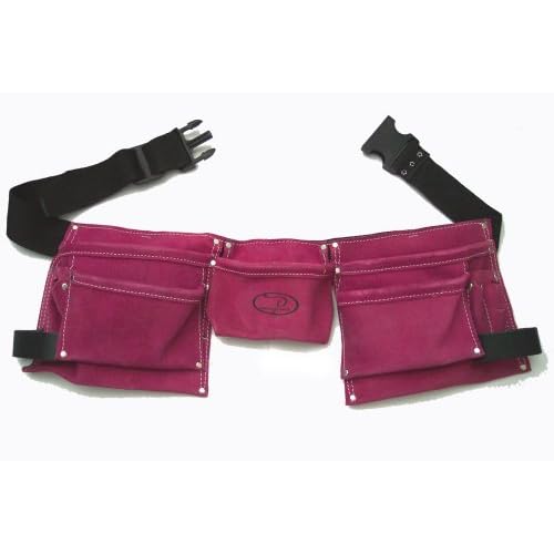 Pink toolbelt