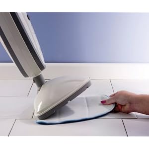 Vax S2S Bare Floor Pro Steam Mop with Detergent