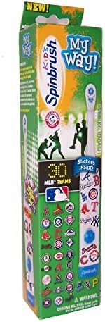 Kid's Spinbrush My Way!