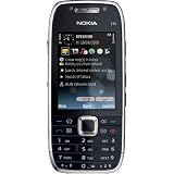 Nokia E75 Sim Free Mobile Phone - Silver/Black