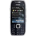 Nokia E75 Sim Free Mobile Phone - Silver/Black