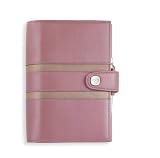 Cross 1846 Leather Collection, Personal Agenda, Frosty Pink with Silver Mist (AC175-5)