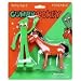 Gumby and Pokey Bendable Set
