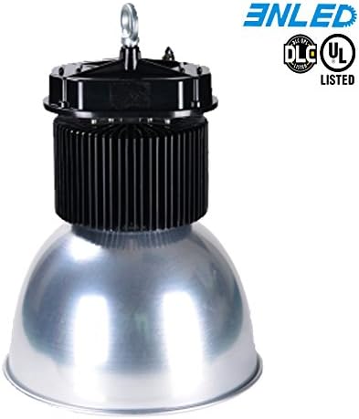 LED 120W High Bay LED Light Fixture 10800 Lumens, Equivalent 250w, 85-305 Volt, UL/CUL/DLC Listed CREE LED