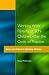 Book Working with Parents of SEN Children after the Code of Practice (Home and School--a Working Alliance)
