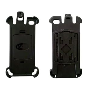 iGrip iPhone 4 & 4S Window and Dash Vehicle Mount Replacement Cradle Holster (Part Only!)