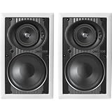 Sonance Virtuoso V832D 3-way in-wall speaker pair