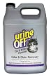 Urine Off Odor and Stain Remover for Cats, 1 Gallon