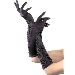 Temptress Gloves (Smiffys)