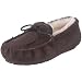 Staheekum Women's 989W Baker Slipper,Chocolate,6 M US