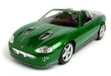 jaguar(ジャガー)XKR 1/16 RCカー