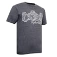 Troy Lee Designs Vintage Car T-shirt grey'
