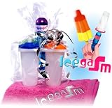 IceGasm - Vibromasseur glacé à faire soi-même - Idée cadeau
