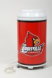 Coola Can Sports Refrigerator/Party Cooler- Louisville Cardinals
