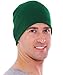 Simplicity Women / Men Basic Solid Color Warm Knit Ski Snowboarding Beanie Hat