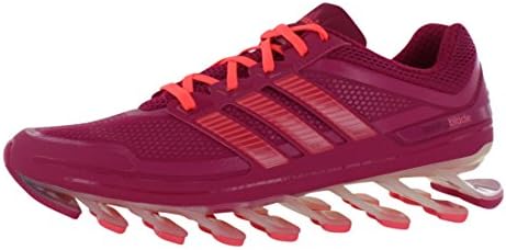 adidas Performance Women's Springblade W Running Shoe, Blast Pink F13/Red Zest/Pride Pink, 8.5 M US