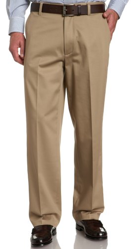 Click here to buy Izod Mens Comfort Chino Flat Front Pant With Sportflex Waistband by IZOD.