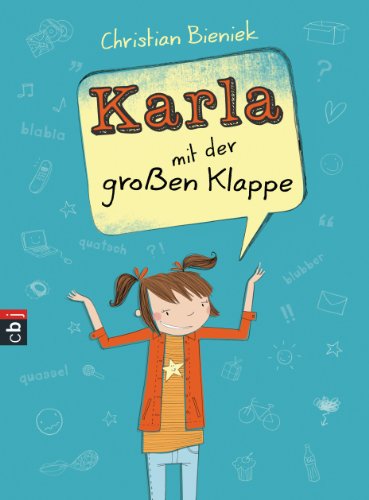 Karla mit der großen Klappe (German Edition)