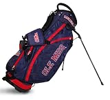 Ole Miss Rebels Premium Golf Stand Bag by Team Golf