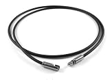 Halsband-Lederhalsband ESH 051, 500/2mm