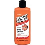 Permatex 25108 Fast Orange Hand Cleaner (Pumice Lotion), 7.5 oz.